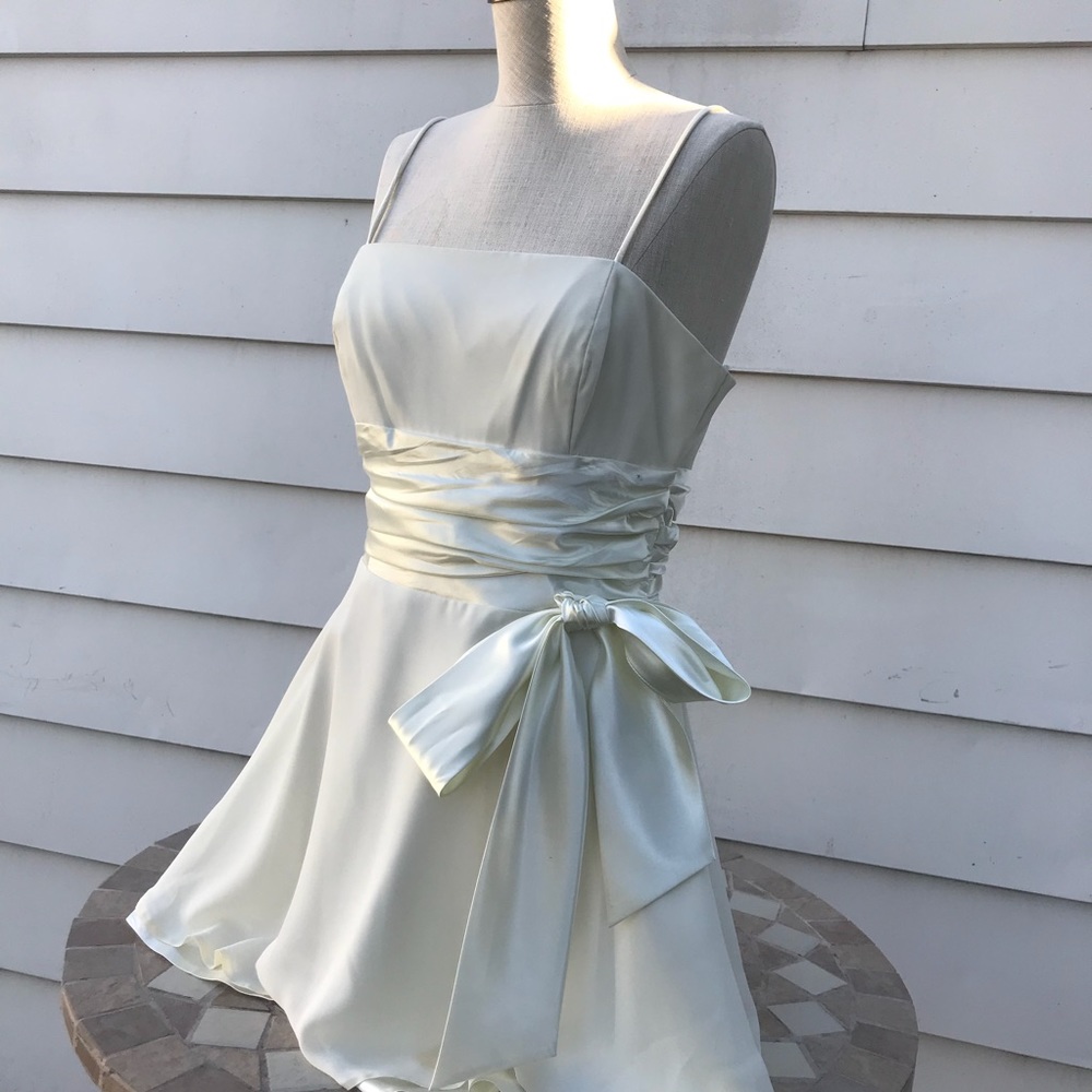 Formal Short Dress